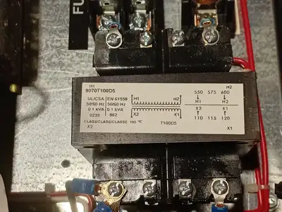 USED SQUARE D 8536SBO2V02S
