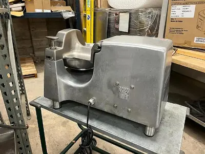 USED HOBART 84186U FOOD CHOPPER