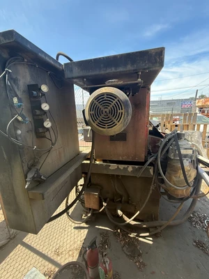 Used Timesavers _UNKNOWN_ Deburring Machines California US | Heavy Wall Consulting #1310631