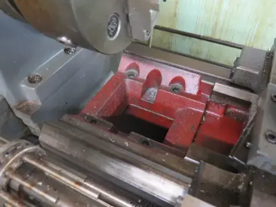 1997 HWACHEON HL-18 LATHES, ENGINE | Wheeler Machinery Sales (5)