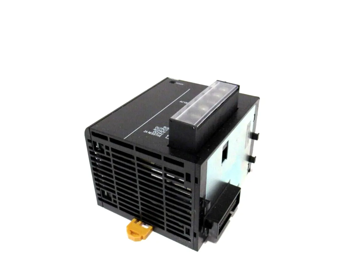 NEW OMRON CJ1W-PA205R POWER SUPPLY CJ1WPA205R