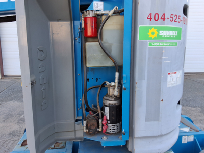 Used 2015 Genie Z-30/20N Platform Lifters North Carolina US | Stack Equipment #1331959