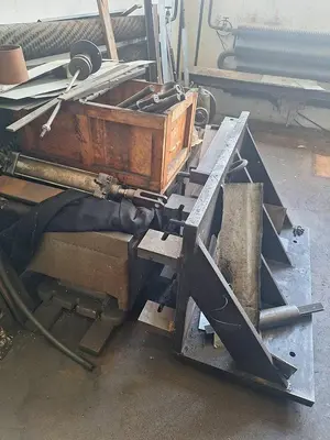Used 1988 TOS WH 10 NC Horizontal Table Type Boring Mills CZ | Amaron s.r.o. #1502532