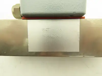 Kobold VKM Flowmeter 1/2"-20