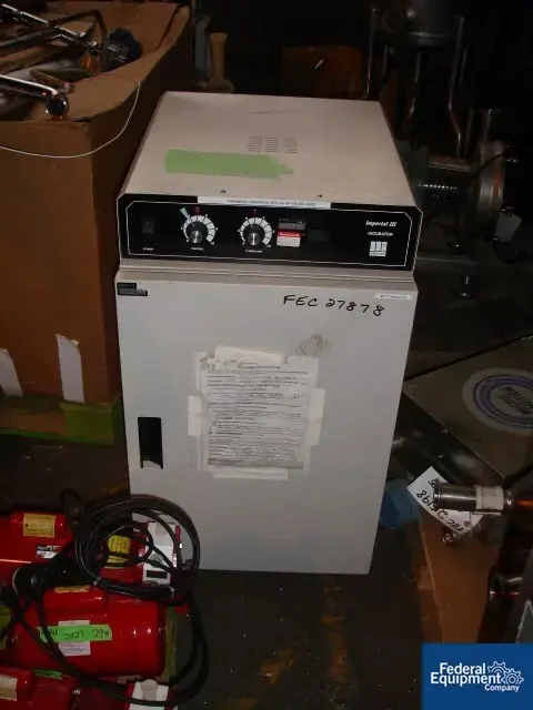 Used Lab Line LAB-LINE INCUBATOR, MODEL 305A Incubators Ohio US | Federal Equipment Company #128215
