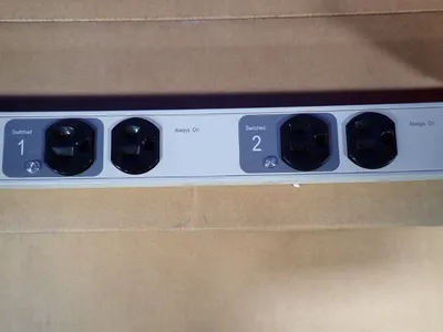 Used APC AP9221 Surge Protectors Ohio US | HGR 24 #1134644
