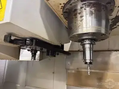 Used 2011 BRIDGEPORT GX 1000 Vertical Machining Centers Illinois US | Perfection Global, LLC. #1293516