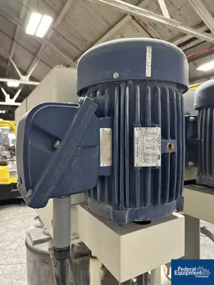 USED Ross 40 Gal Ross Planetary Mixer, Model PVM 40, S/S