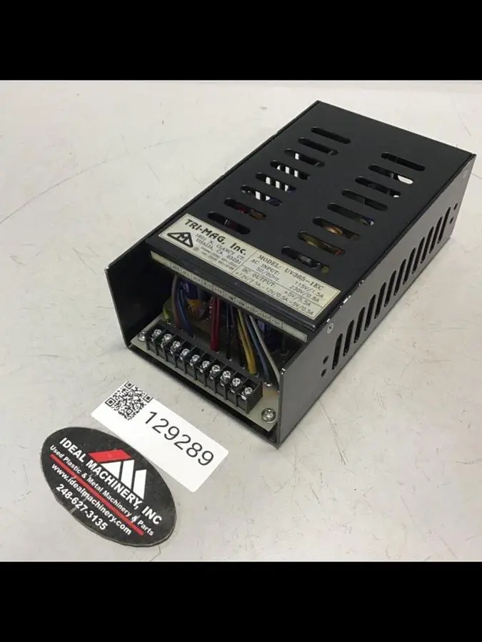 USED TRI-MAG UV365-1EC