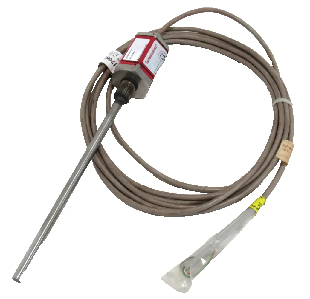 NEW TEMPOSONICS GHS0060UR151V0 LINEAR POSITION SENSOR