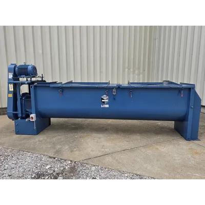 New | in-Stock SCOTT EQUIPMENT TB3012 Paddle Mixers West Virginia US | JM Industrial #1354165