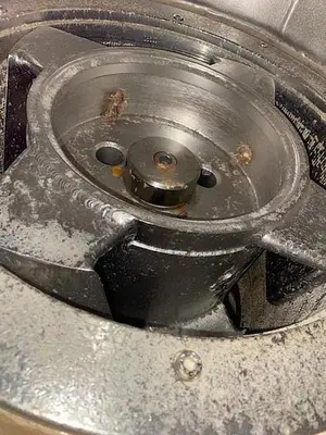 USED 1996 VOITH VS-05
