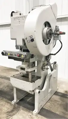 USED MINSTER MINSTER 5 PRESS