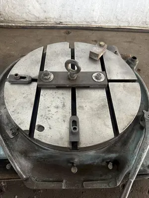 24" ROTARY TABLE. STOCK # 0544626