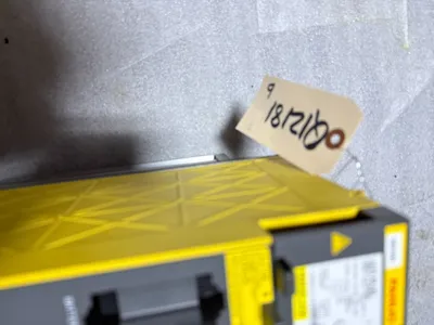 FANUC A06B-6114-H209 #N Servo Drives | Great American Equipment Company (8)