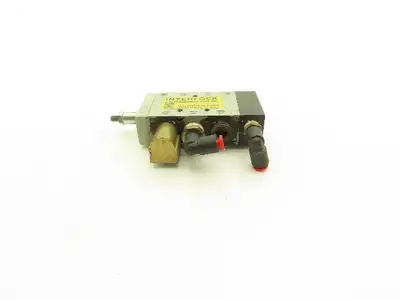 IR Ingersoll Rand 99064 Pneumatic Air Interlock Valve 1/4" NPT
