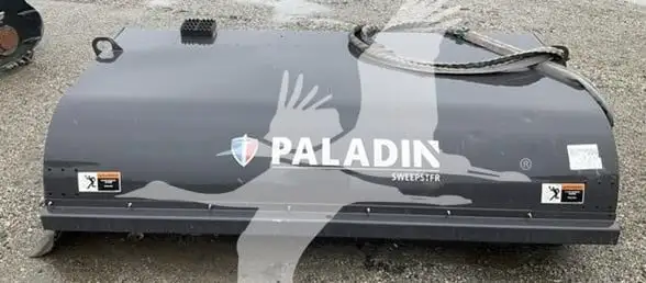 Used 2021 PALADIN 21584P/M84 Mechanical Sweepers Kentucky US | Team Boone #718954