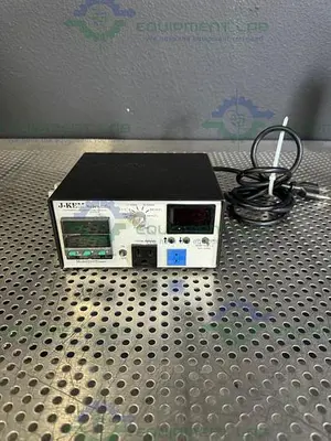 USED J-KEM SCIENTIFIC 210 TIMER TEMPERATURE CONTROLLER 120 VAC 840 WATTS