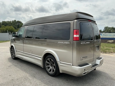 Used 2016 CHEVROLET EXPRESS Vans Michigan US | Miedema Asset Management Group #1423576
