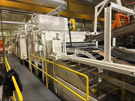 Used 1990 _UNKNOWN_ _UNKNOWN_ Coating & Laminating New Jersey US | National Machinery Exchange #1500104