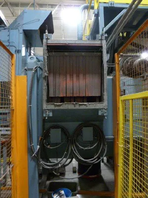 2001 USF BCP/WHEELABRATOR DE0001DE Blast Cleaning | Mohawk Machinery (15)
