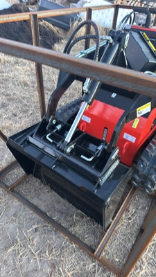 Skid steer Loader	AGT	2026	Unused	LRT23	EPA	RATO, 23 HP,Gasoline  Engine with EPA,, Bkt,