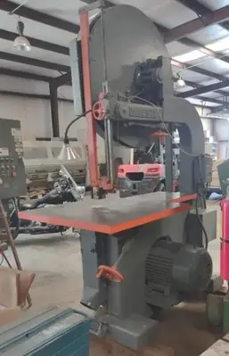 USED TANNEWITZ 40 " BANDSAW