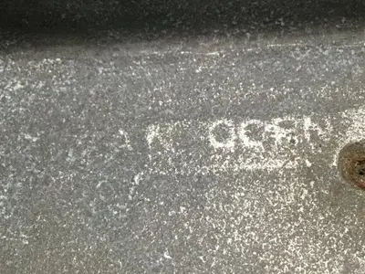 USED VAN DORN 326650-A-108