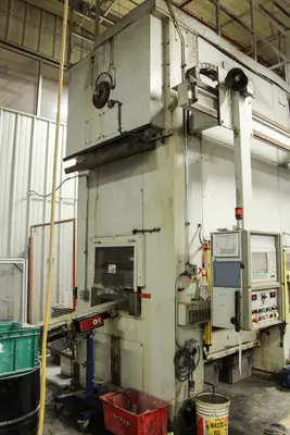 USED 2003 MANZONI E200 2MR/SL 200