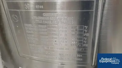 USED Cytiva 500 Liter Cytiva XDR-500 Bioreactor System