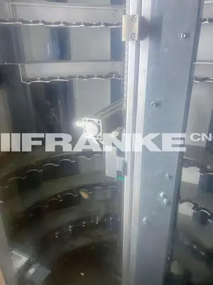 Used 2005 MIKRON MILL HSM 600U PRODMOD Vertical Machining Centers (5-Axis or More) | FRANKE CNC, LLC #1382657