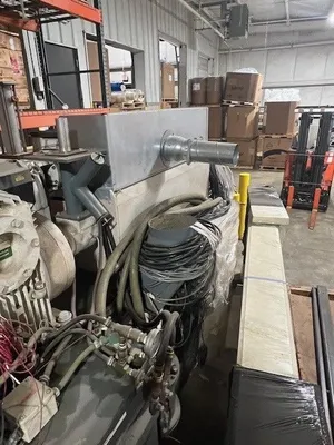 GLOUCESTER 2.5" 24:1  air cooled extruder Extruders, High Boy 1.6" - 2.5""" | Mark One Machinery (7)