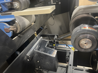 USED ULTIMIZERS ULTI-VISION