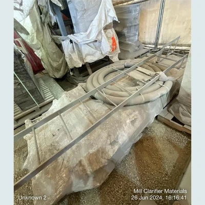 USED 2023 VEOILA WATER TECHNOLOGIES ACTIFLO CLARIFIER ACP2-55 (MARK III)