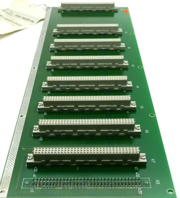 REPAIRED ABB 3HAA 3563-ARA MODULE COMPUTER BACK PLANE 92013-313 3HAA3563ARA
