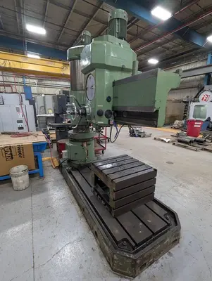USED 1998 POBEDA RB 70-1600