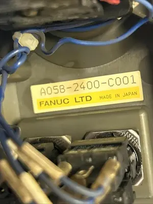 Used FANUC A05B-2400-C001 Electrical Panels Ohio US | Surplus Asset Holdings #1238486