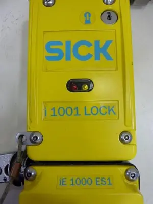 USED SICK IE 1000 ES1
