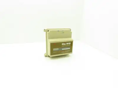 Brooks Mag 3570 Digital Magnetic Flowmeter Flow Transmitter 3575A5D4L6WB