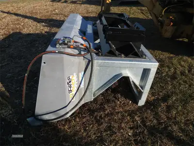 New | in-Stock 2025 HLA SCATTERSHOT Dry Spreaders Pennsylvania US | Zimmerman Farm Service #1410485