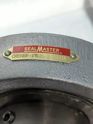 New | in-Stock SEALMASTER CREHBF-PN35 Bearings | Surplus Asset Holdings #1194788