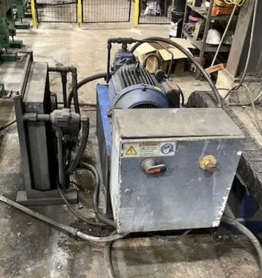 Used 2009 PEDDINGHAUS OCEAN AVENGER II Beam / Drill Lines Georgia US | The Equipment Hub #476940