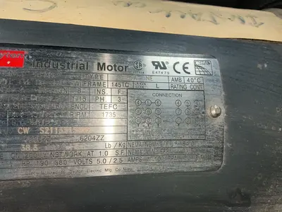 Used 2006 RIETSCHLE THOMAS VCE 25 Pumps Ohio US | HGR 24 #1506938
