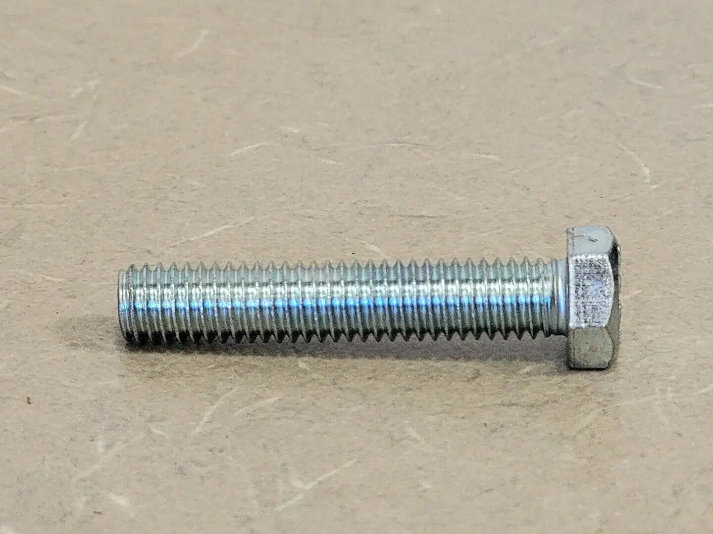 3/8" x 2" Hex Tap Bolts Grade 307A (Box of 81)