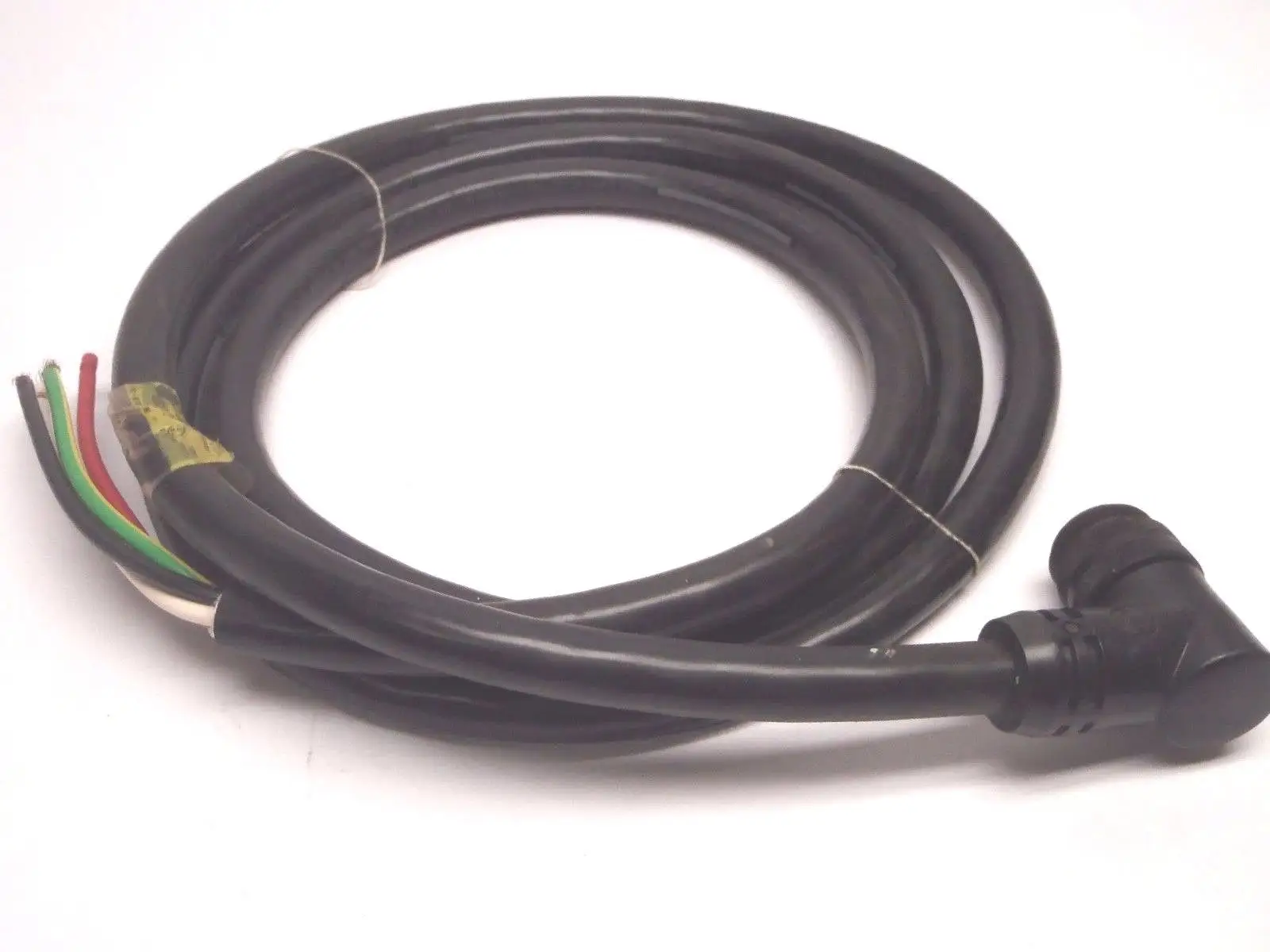 USED ALLEN-BRADLEY ARMOR START MOTOR CABLE 182307