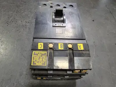 USED SQUARE D Q232150