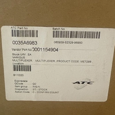 NEW Black Box 150-0528-103