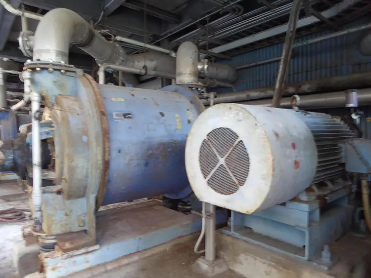 Used NASH 904 T2 Vacuum Pumps Pennsylvania US | Global Equipment International, LLC #1461214