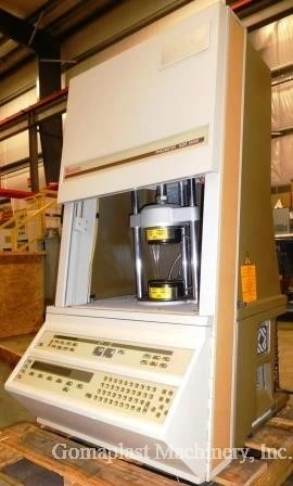 Used _UNKNOWN_ 83066 Rheometers Ohio US | Gomaplast Machinery, Inc. #1045683