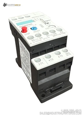 USED SIEMENS 3RU1116-1CB0